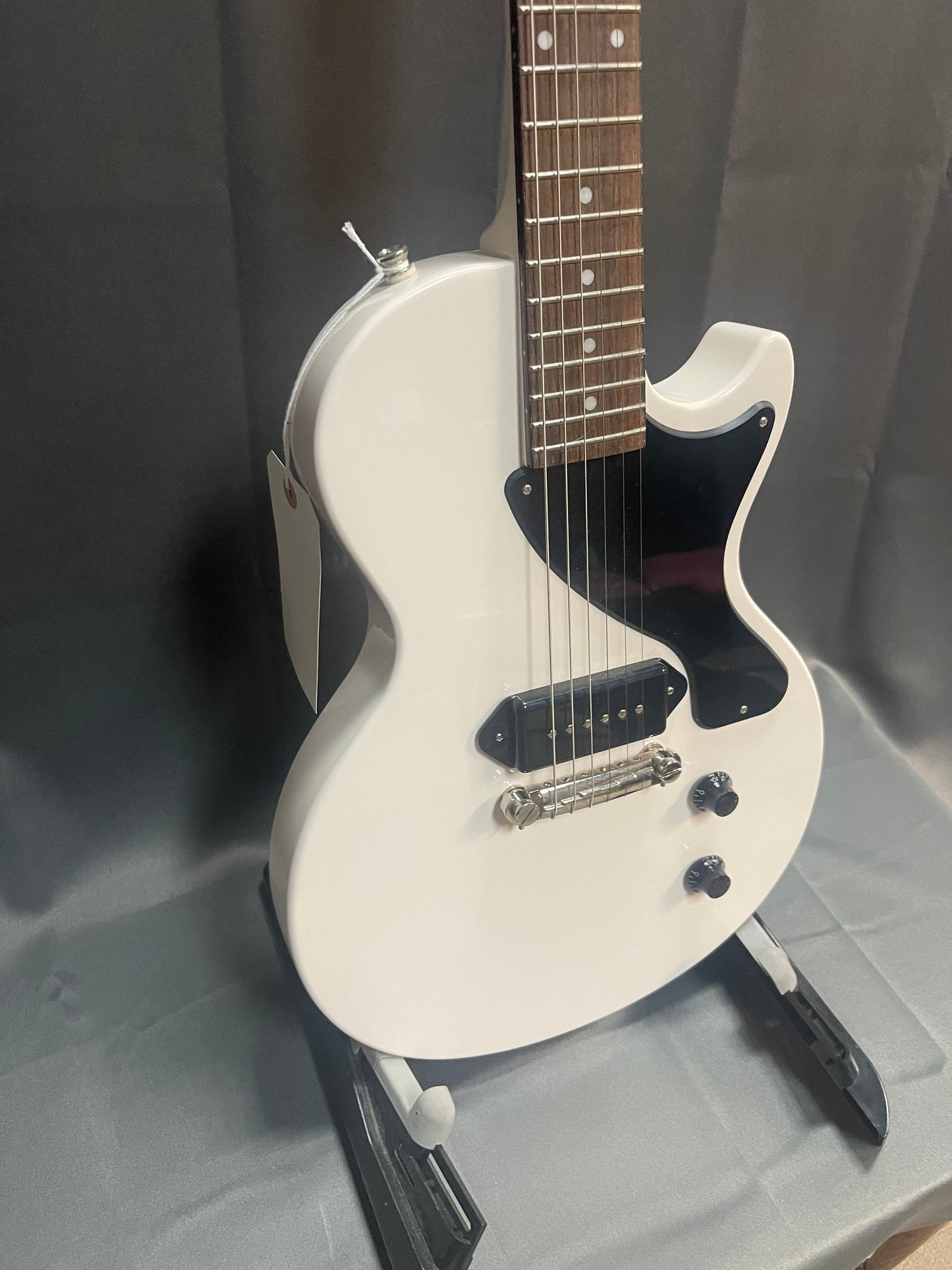 Epiphone Billie Joe Armstrong Les Paul Junior Electric Guitar Classic White