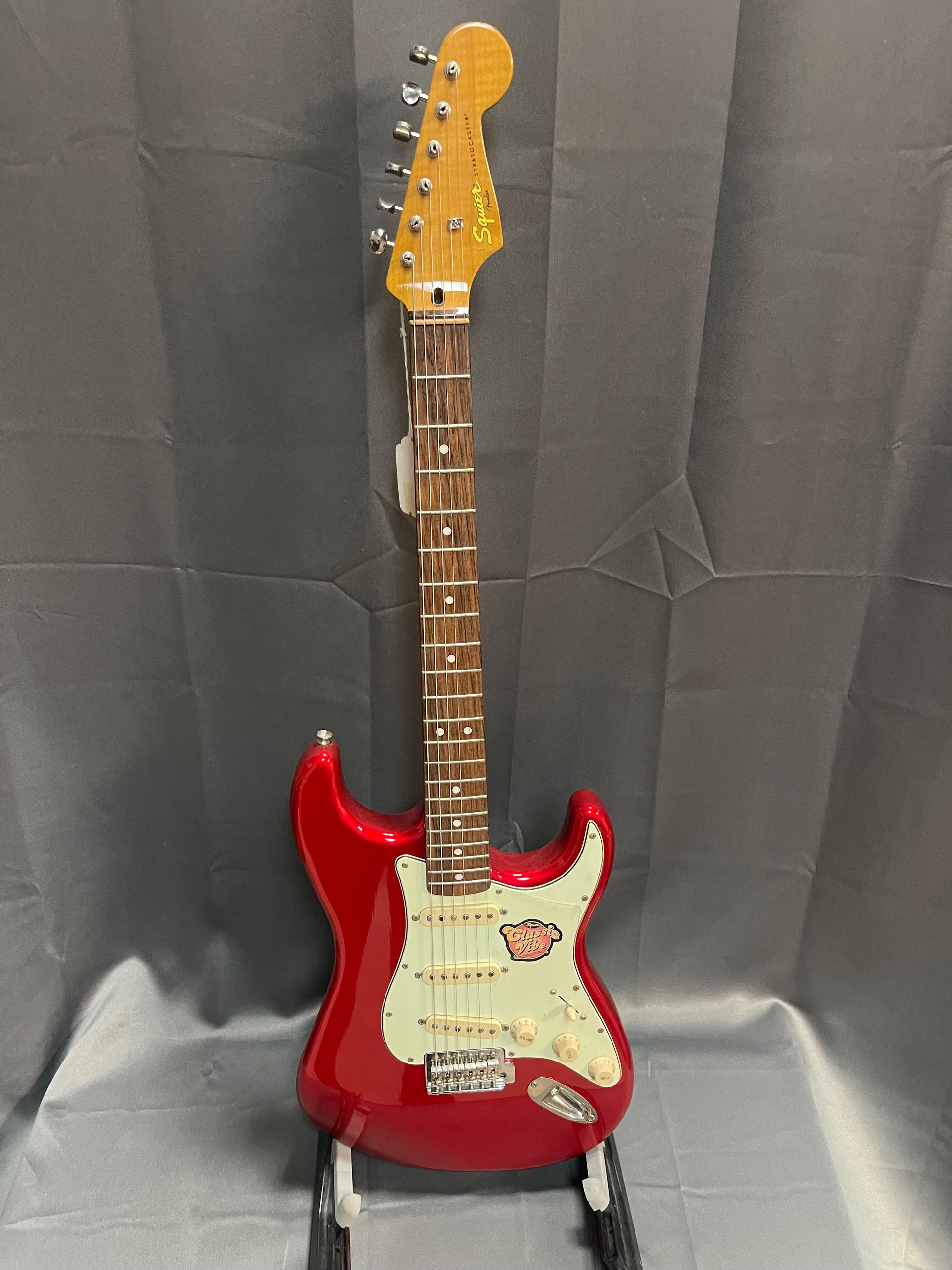 FENDER SQUIER CLASSIC VIBE STRAT – Murlin's Music World FENDER SQUIER CLASSIC VIBE STRAT – Murlin's Music World