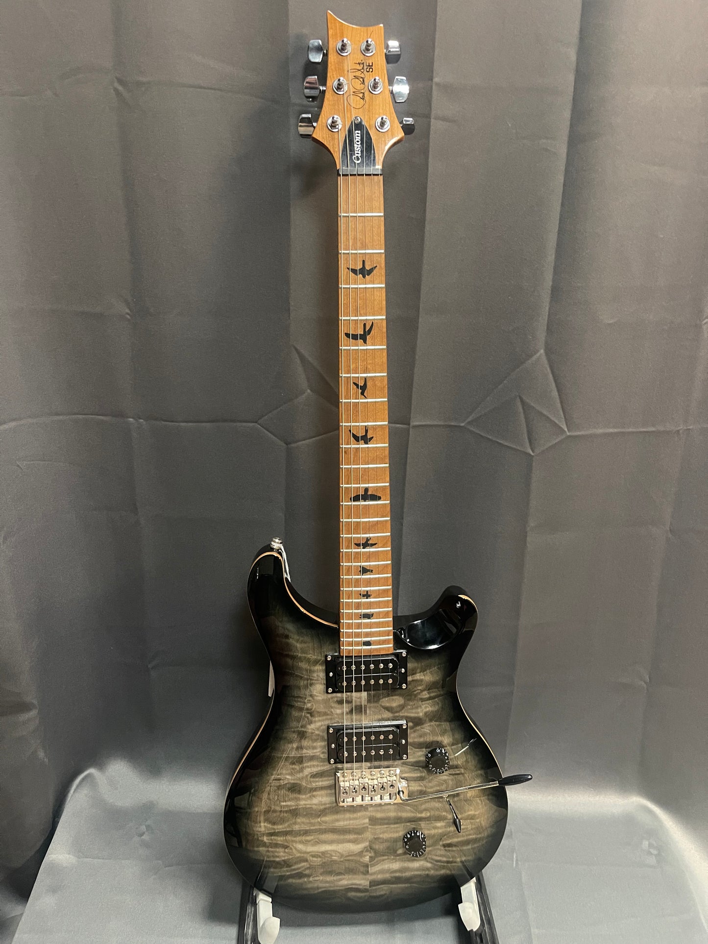 PRS CUSTOM SE W/ BAG